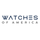 WATCHES OF AMERICA Logotype