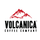 Volcanica Coffee Logotype