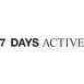 7 Days Active Logo