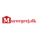 Murergrej Logo