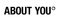 About You Logo