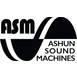 Ashun Sound Machines Logotyp