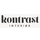 Kontrast Interiør Logo