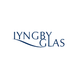 Lyngby Glas Logotype