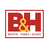 B&H Photo Video Audio Logotype