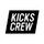 Kicks Crew Logotype