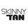 Skinny Tan Logotype