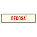 DECOSA Logo