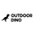 OUTDOOR DINO Logo