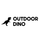 OUTDOOR DINO Logo