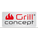 Grill concept Logo