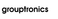 Grouptronics Logotype