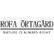 Rofa Örtagård Logotyp