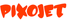 Pixojet Logo