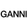 GANNI Logo