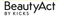 BeautyAct Logotyp