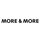 MORE & MORE Logo