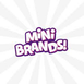 Mini Brands Logotype