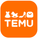 Temu Logotype