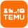 Temu Logotype