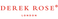Derek Rose Logotype