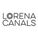 LORENA CANALS Logo