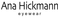 Ana Hickmann Logotype