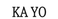 KA YO Logo