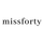 missforty Logo