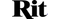 Rit Logotype