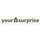 Your Surprise Logo