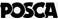 Posca Logo