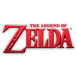 The Legend Of Zelda Logotype