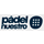 Padel Nuestro Logo