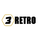 3retro Logotype