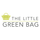 THE LITTLE GREEN BAG Logo