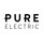 Pure Electric Logotype