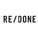 RE/DONE Logotype