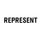 REPRESENT Logo