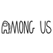Among Us Logotype