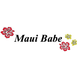 Maui Babe Logotype