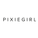 Pixie girl Logotype