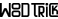 Wood Trick Logotype