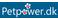 Petpower.dk Logo