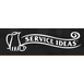 Service Ideas Logotype