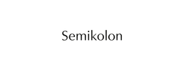 Semikolon