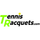 Tennis Racquets Logotype