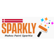 Sparkly Logo
