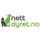 Nettdyret Logo