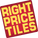 Right Price Tiles Logo